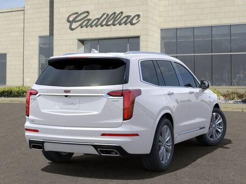 New 2025 Cadillac XT6 Premium Luxury w/ LPO, Floor Liner Package image 4