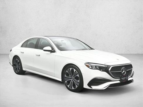Certified 2025 Mercedes-Benz E 350 E 350 image 4