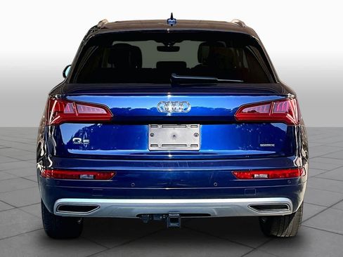 Used 2020 Audi Q5 2.0T Premium w/ Convenience Package AWD/4WD image 5