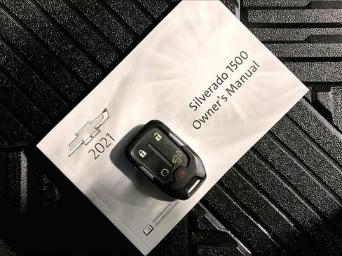 Used 2021 Chevrolet Silverado 1500 RST w/ All Star Edition Plus image 31