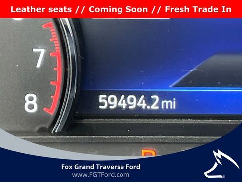 Certified 2022 Ford Explorer XLT w/ Equipment Group 202A image 8