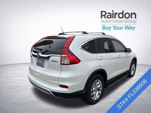 Used 2015 Honda CR-V EX-L image 4