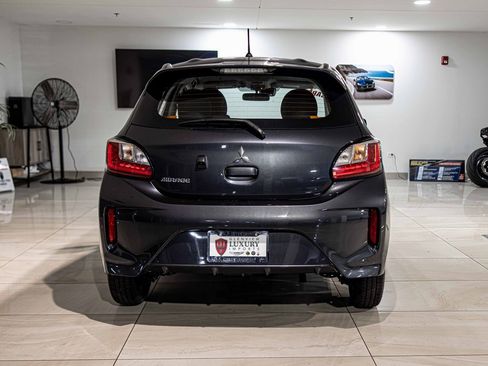 Used 2024 Mitsubishi Mirage ES image 13
