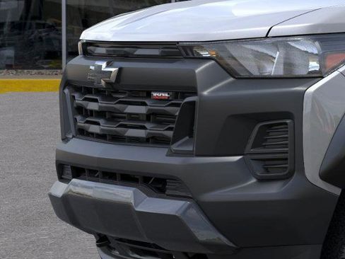 New 2026 Chevrolet Colorado Trail Boss image 37
