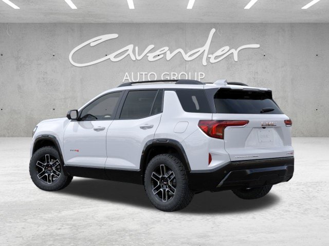 New 2027 GMC Terrain AT4 w/ Convenience Package III AWD/4WD image 4