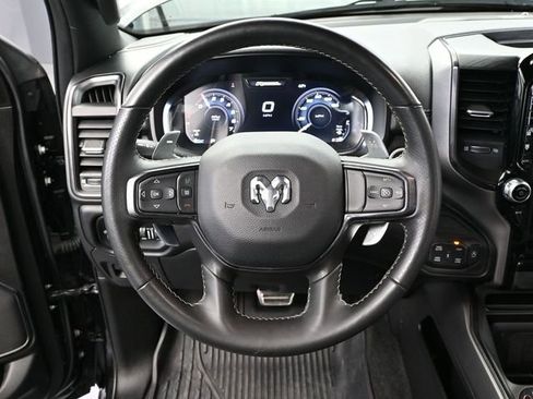 Used 2023 RAM 1500 Rebel w/ Rebel Level 2 Equipment Group image 31