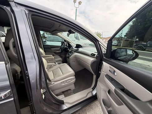 Used 2016 Honda Odyssey EX-L image 17