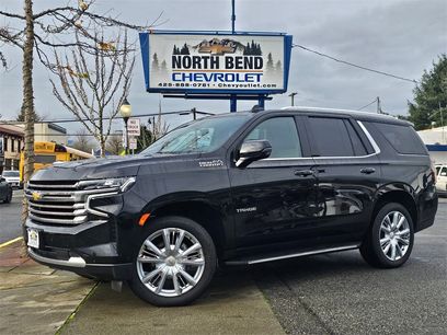 Used 2024 Chevrolet Tahoe High Country w/ Advanced Technology Package