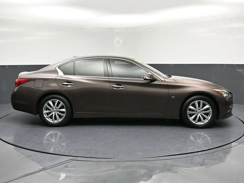 Used 2015 INFINITI Q50 Premium w/ Navigation Package image 27