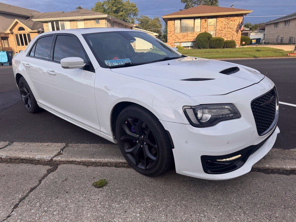 Used 2022 Chrysler 300 S w/ Comfort Group RWD image 11
