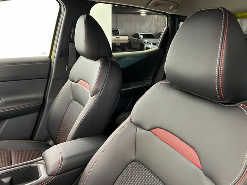 New 2026 Nissan Kicks SR w/ Interior Electronics Package FWD image 16
