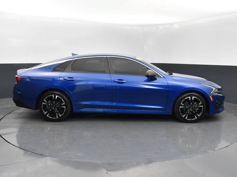 Certified 2022 Kia K5 GT-Line AWD/4WD image 8