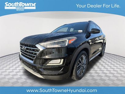 Used 2020 Hyundai Tucson Ultimate