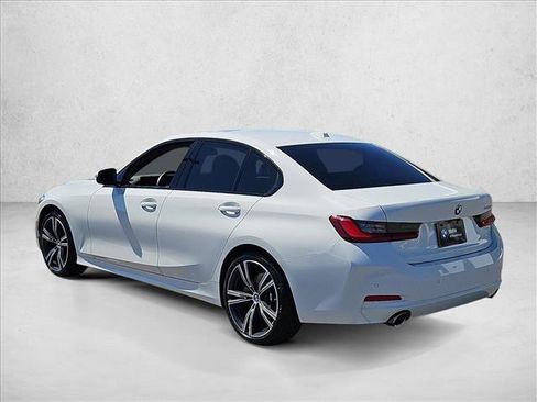 Used 2023 BMW 330i Sedan w/ Convenience Package RWD image 8