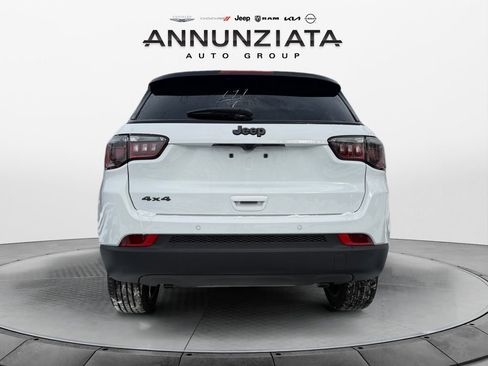 New 2026 Jeep Compass Limited image 4