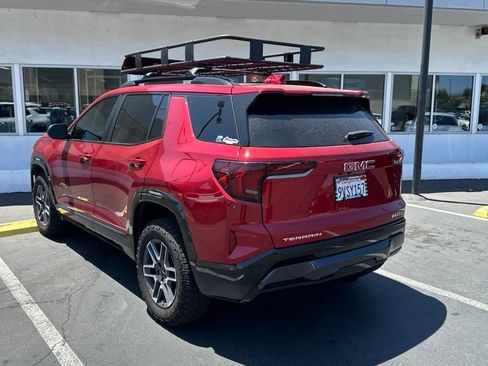 Used 2026 GMC Terrain AT4 AWD/4WD image 4
