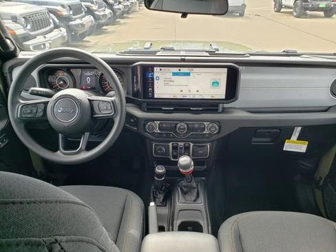 New 2026 Jeep Wrangler Unlimited Sport image 8