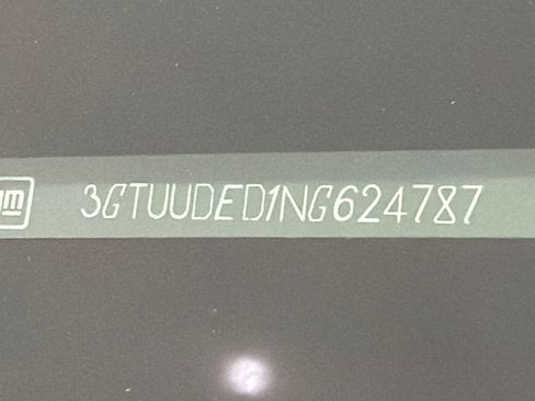 Used 2022 GMC Sierra 1500 SLT image 31