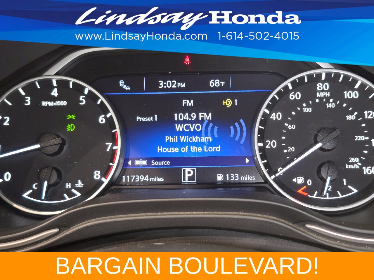 Used 2018 Nissan Maxima 3.5 SL FWD image 13