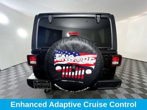 New 2026 Jeep Wrangler Sport S image 10