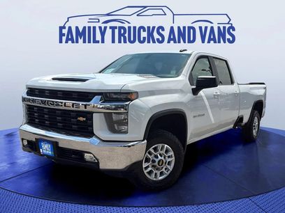 Used 2022 Chevrolet Silverado 2500 LT w/ Convenience Package