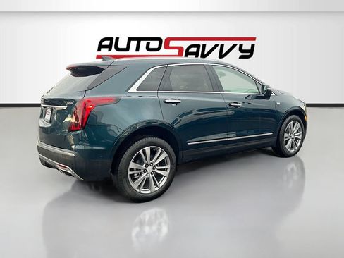 Used 2026 Cadillac XT5 Premium Luxury w/ Driver Assist Package AWD/4WD image 7