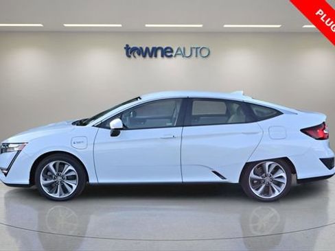 Used 2021 Honda Clarity Plug-In Hybrid image 4
