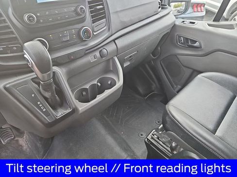 Used 2023 Ford Transit 250 148 High Roof Extended AWD w/ Load Area Protection Package image 22