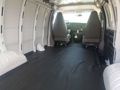 New 2026 Chevrolet Express 2500 w/ Driver Convenience Package RWD image 12