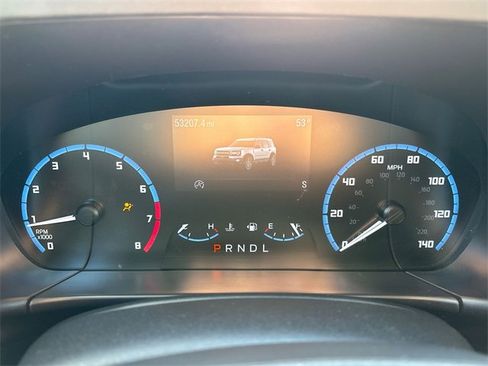 Used 2024 Ford Bronco Sport Big Bend image 20