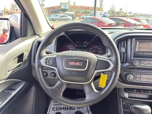 Used 2016 GMC Canyon 4x4 Extended Cab w/ Convenience Package image 18