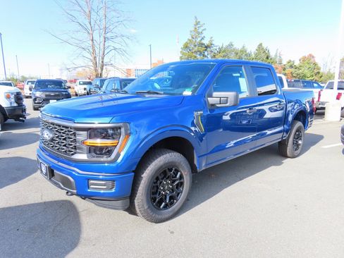 New 2025 Ford F150 STX image 3