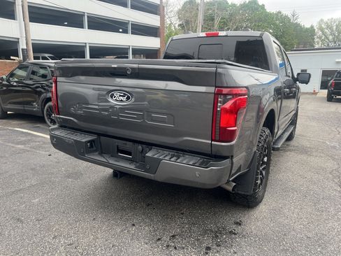 Used 2024 Ford F150 XLT w/ Equipment Group 302A MID AWD/4WD image 5