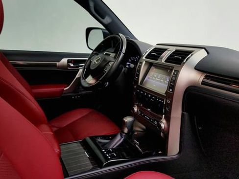 Used 2021 Lexus GX 460 Premium AWD/4WD image 34