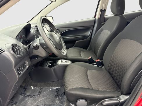 Used 2024 Mitsubishi Mirage ES FWD image 17
