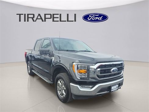 Used 2023 Ford F150 XLT w/ Equipment Group 302A High image 5