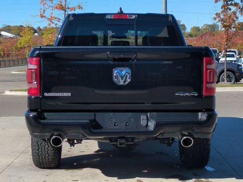 Used 2020 RAM 1500 Laramie w/ Sport Appearance Package image 5