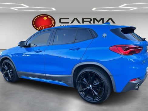 Used 2018 BMW X2 xDrive28i w/ M SportX Package image 3