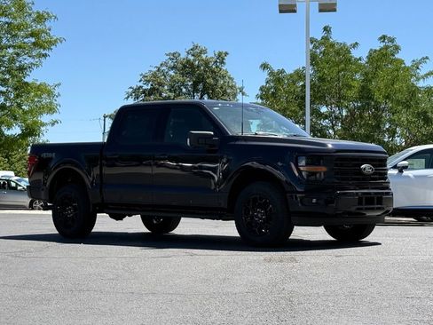 New 2025 Ford F150 XLT w/ Equipment Group 302A MID image 3