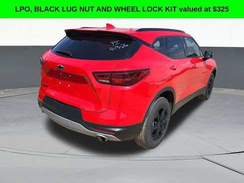 Used 2024 Chevrolet Blazer LT w/ Midnight/Sport Edition FWD image 6