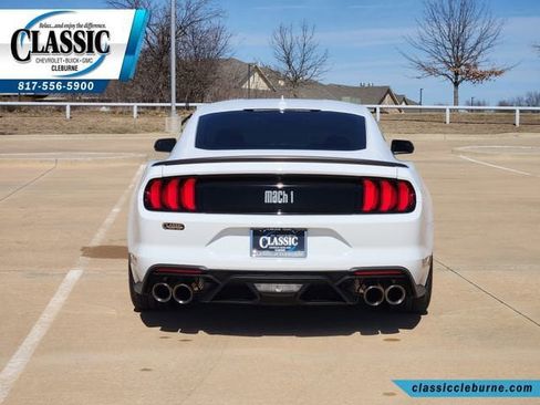 Used 2023 Ford Mustang Mach 1 w/ Equipment Group 700A image 6