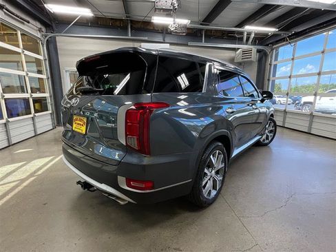 Used 2020 Hyundai Palisade SEL AWD/4WD image 5