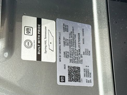 New 2026 Cadillac Vistiq Luxury image 35