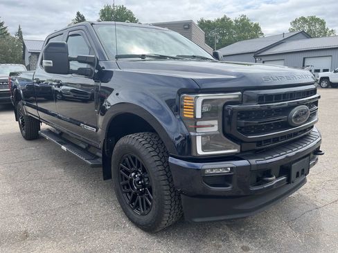 Used 2021 Ford F350 Lariat AWD/4WD image 4
