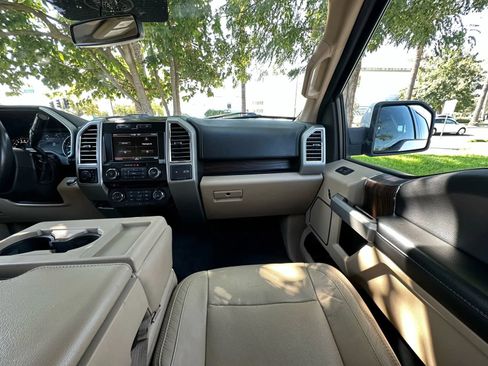 Used 2015 Ford F150 Lariat w/ Equipment Group 501A Mid AWD/4WD image 16