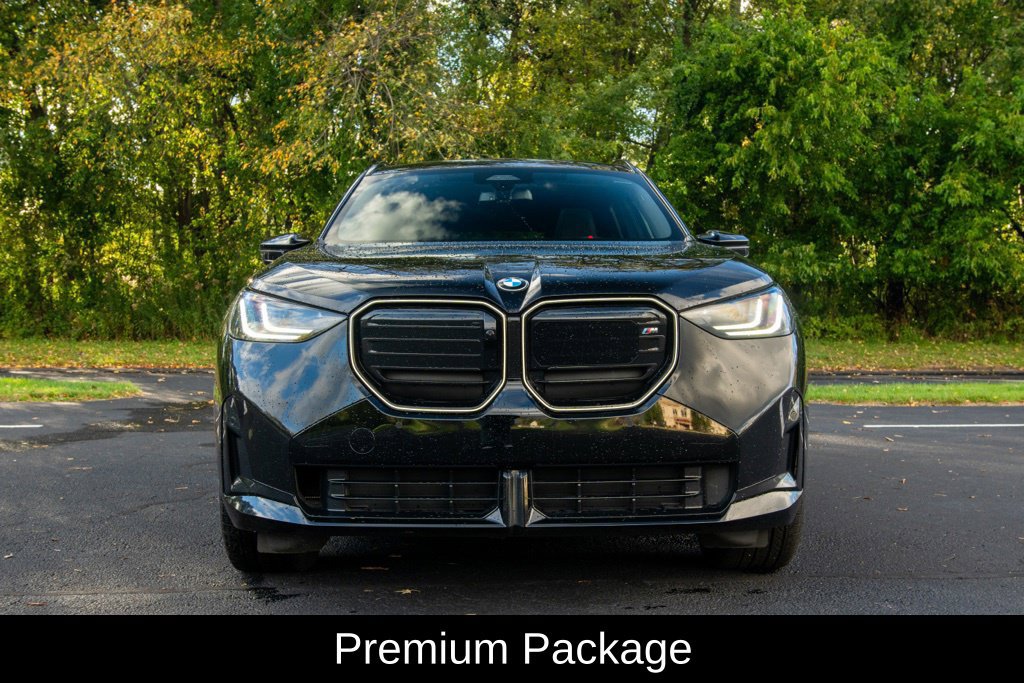 Used 2025 BMW X3 M50 w/ Premium Package AWD/4WD image 2