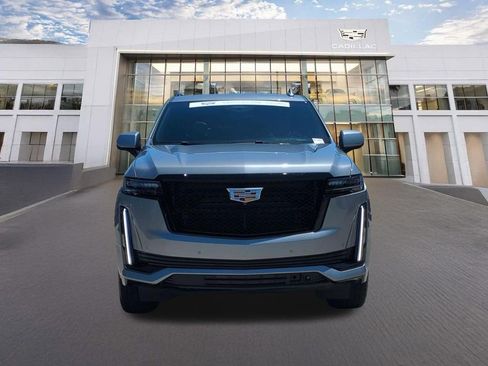 Certified 2023 Cadillac Escalade ESV Sport w/ Touring Package AWD/4WD image 2