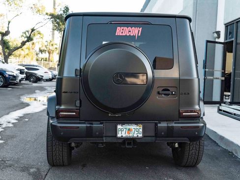Used 2019 Mercedes-Benz G 63 AMG 4MATIC image 10