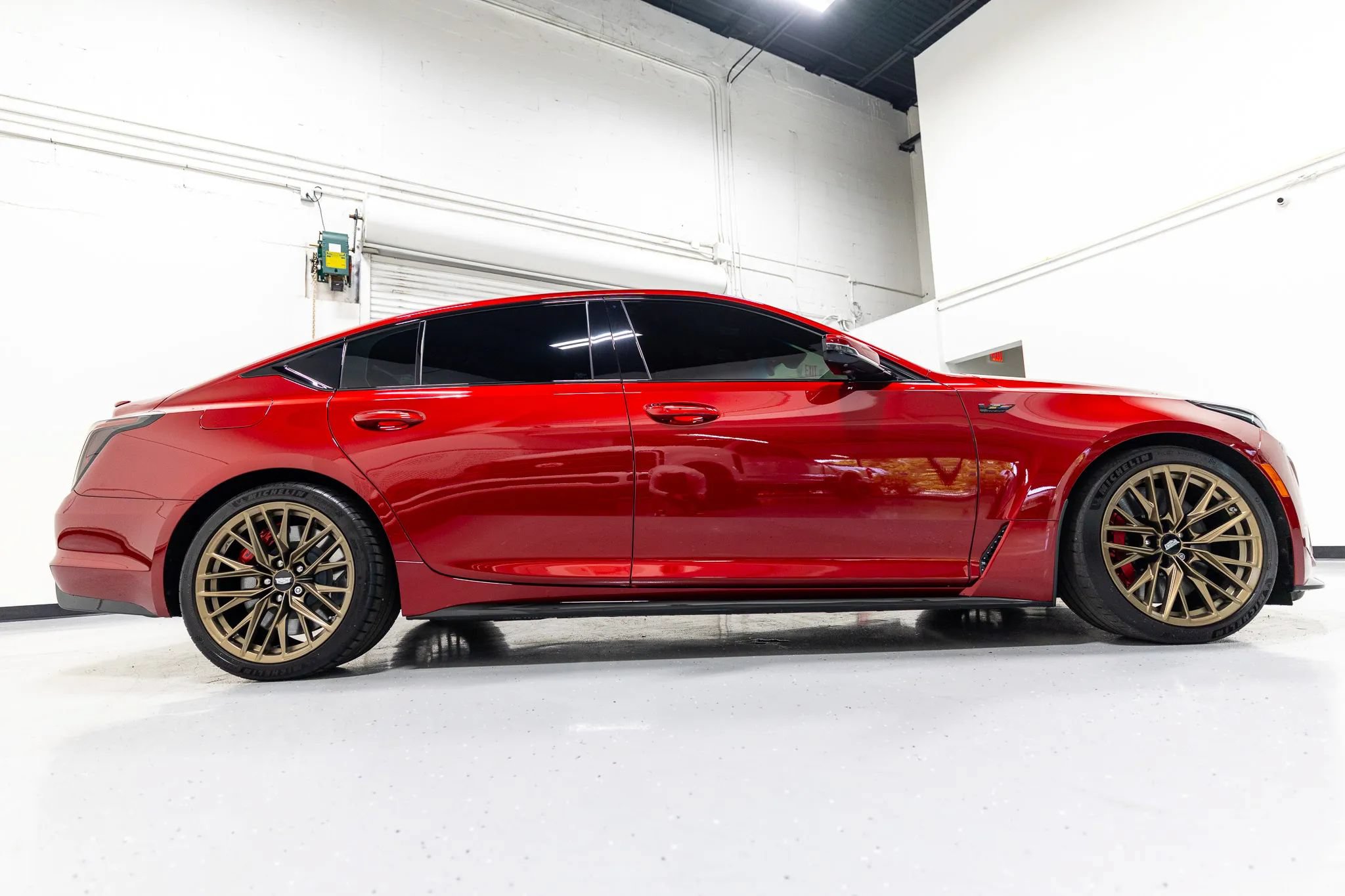 Used 2024 Cadillac CT5 V Blackwing RWD image 34