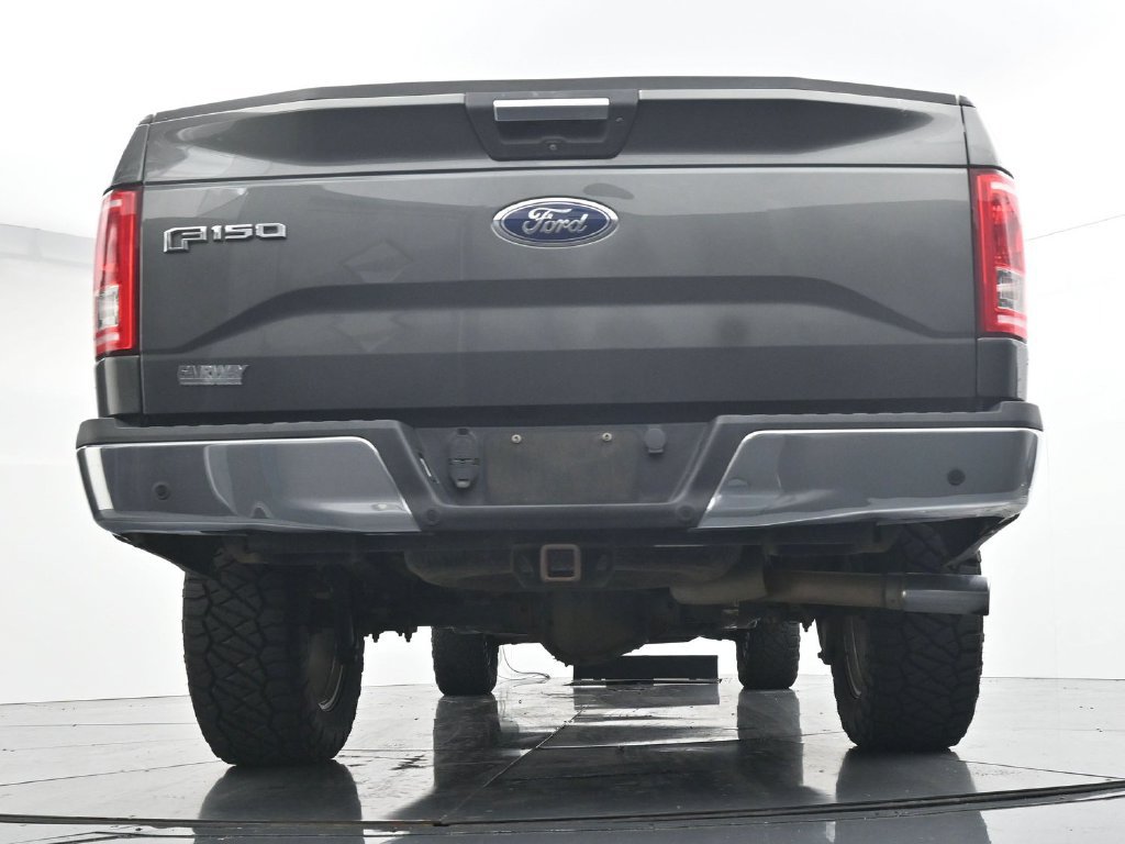 Used 2017 Ford F150 XLT w/ Equipment Group 302A Luxury RWD image 21